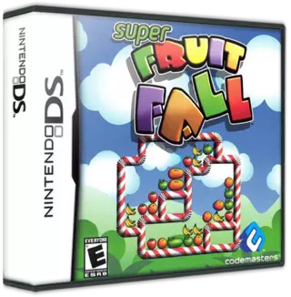 ROM Super Fruit Fall